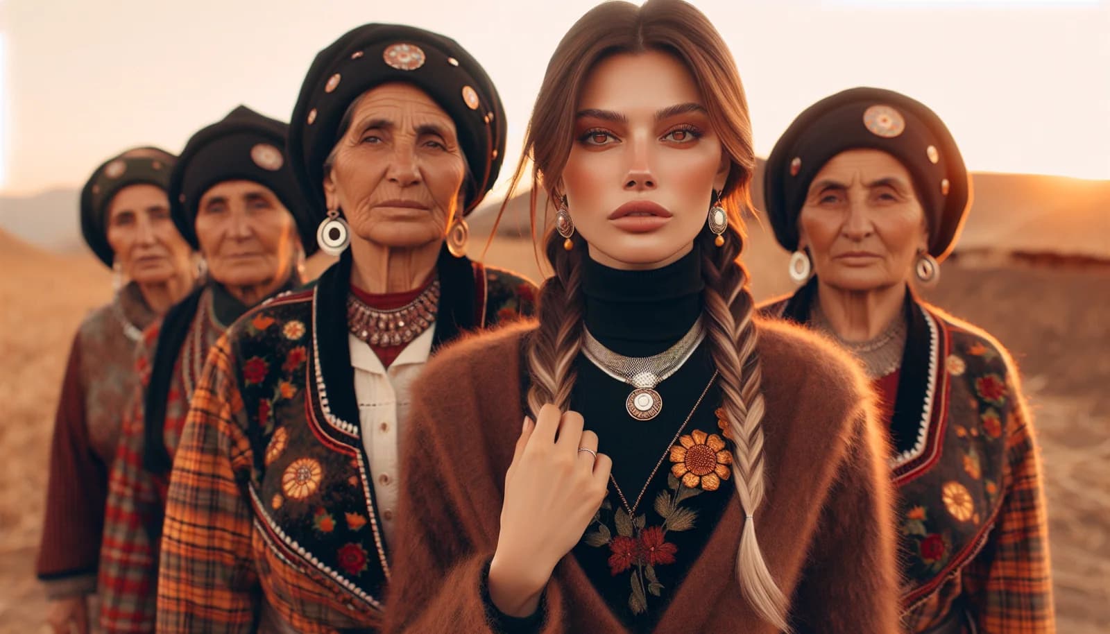 Yörüklerde Aile ve Kadının Rolü: Gelenekten Geleceğe