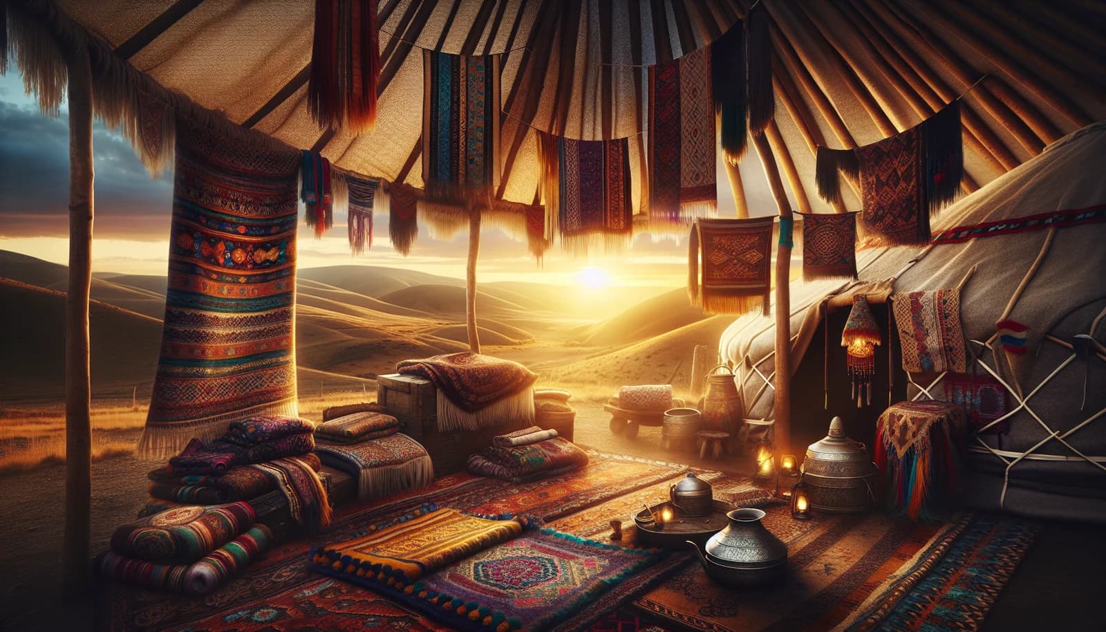 Yörük Kilimi ve Dokumacılığı: Desenler Ne Anlatır?